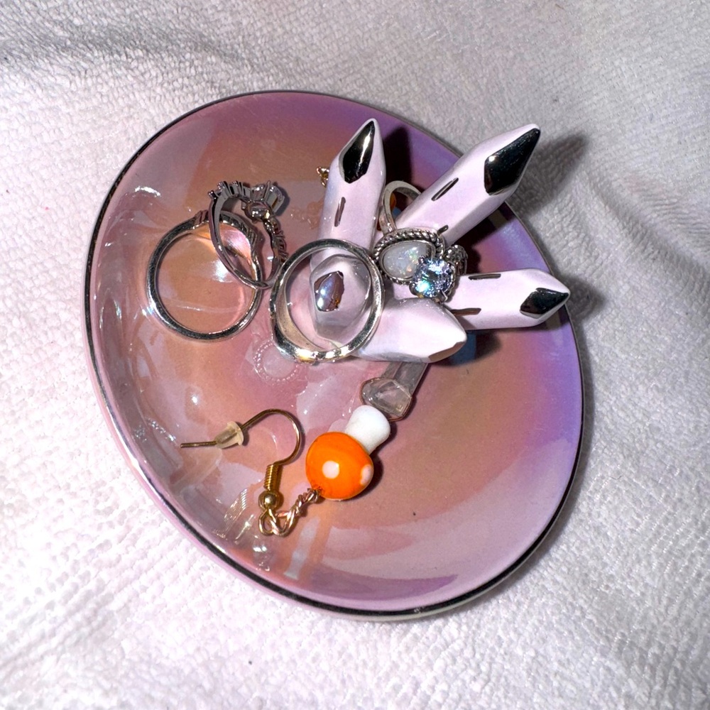 Ring/ jewelry dish